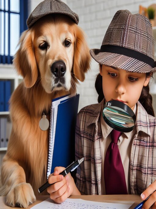 Title details for The Mystery of the Shop Break-in by Aleksandra Hovde - Available